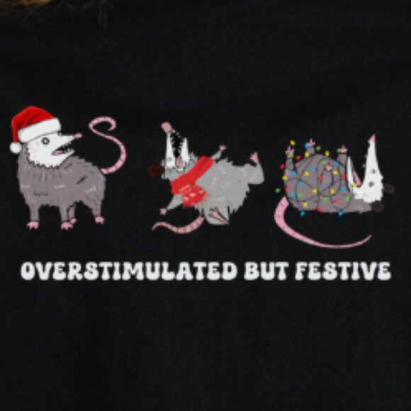 Christmas T-shirt, Funny Christmas Shirt, Funny Christmas T-shirt - Picture 2 of 4